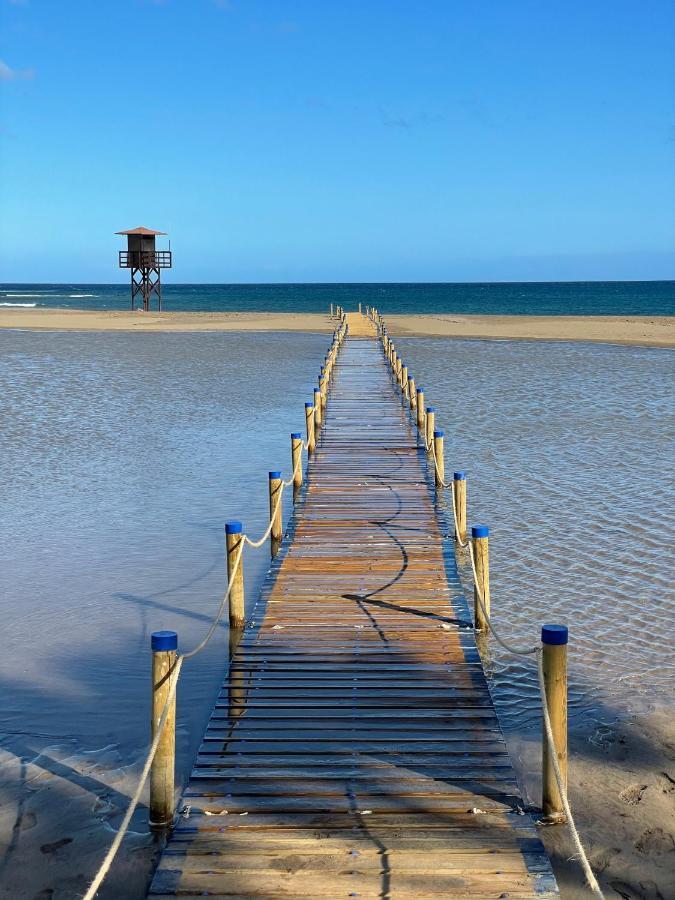 Casa Conchita. Relax, Diversion Y Playa. Playa Honda  Exterior photo
